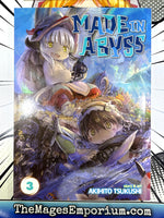 Made in Abyss Vol 3