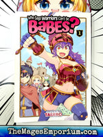 Who Says Warriors Can't Be Babes? Vol 1