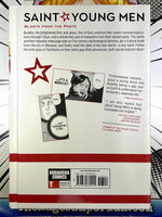 Saint Young Men Vol 4 Hardcover