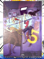 Saint Young Men Vol 5 Hardcover