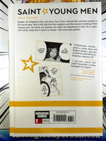 Saint Young Men Vol 5 Hardcover
