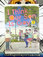 I Think Our Son Is Gay Vol 5