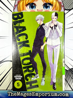 Black Torch Vol 5 Ex Library