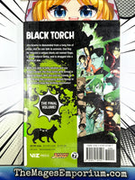 Black Torch Vol 5 Ex Library