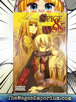 Spice and Wolf Vol 3 Ex Library