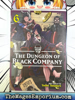 The Dungeon of Black Company Vol 6
