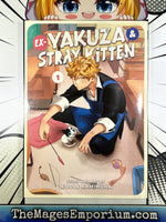 Ex-Yakuza and Stray Kitten Vol 1