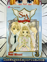 Special A Vol 3