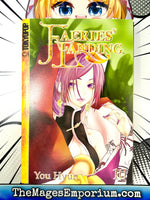 Faeries' Landing Vol 10