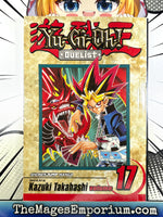 Yu-Gi-Oh! Duelist Vol 17