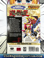 Yu-Gi-Oh! Duelist Vol 17