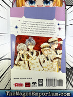 Idol Dreams Vol 3
