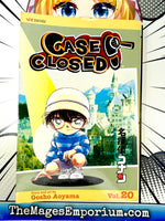 Case Closed Vol 20