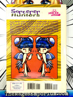 Sorcerer Hunters Vol 1 Oversized