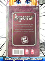 Sorcerer Hunters Vol 8