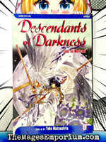 Descendants of Darkness Vol 9