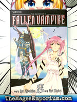 The Record of a Fallen Vampire Vol 8