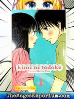 Kimi Ni Todoke Vol 1