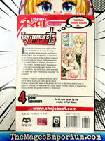 The Gentlemen's Alliance Vol 4