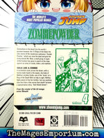 Zombie Powder Vol 4