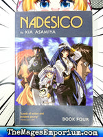 Nadesico Vol 4
