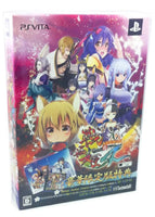 Sengoku Hime 4: Souha Hyakkei Hanamamoru Chikai - Luxury Limited Edition [Japan Import] (Playstation Vita)