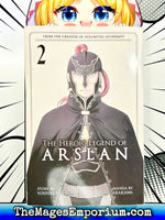 The Heroic Legend of Arslan Vol 2