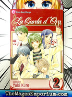 La Corda d'Oro Vol 2