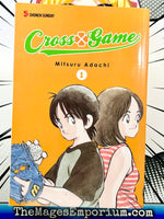 Cross Game Vol 1 Omnibus