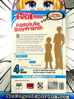 Absolute Boyfriend Vol 4