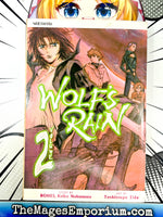 Wolf's Rain Vol 2