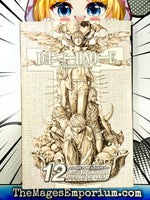 Death Note Vol 12