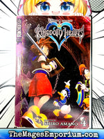 Kingdom Hearts Vol 4