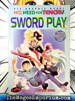 No Need For Tenchi! Sword Play Vol 2
