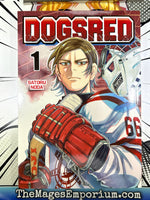 Dogsred Vol 1