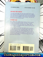 No Need For Tenchi! Sword Play Vol 2