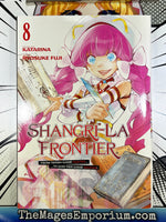 Shangri-La Frontier Vol 8
