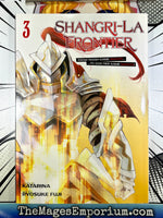 Shangri-La Frontier Vol 3