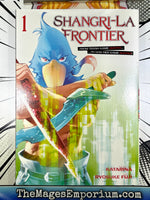 Shangri-La Frontier Vol 1
