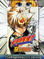 Reborn! Vol 9 Ex Library