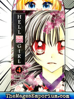 Hell Girl Vol 4