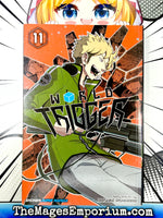World Trigger Vol 11