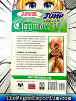 Claymore Vol 3