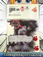 Omamori Himari Vol 9 Ex Library