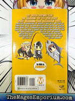 Is This A Zombie? Vol 3