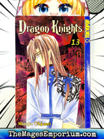 Dragon Knights Vol 13