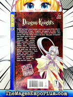 Dragon Knights Vol 13
