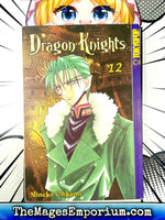 Dragon Knights Vol 12