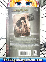 Lament of the Lamb Vol 4