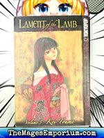 Lament of the Lamb Vol 5